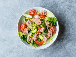 Salata  cu Ton
